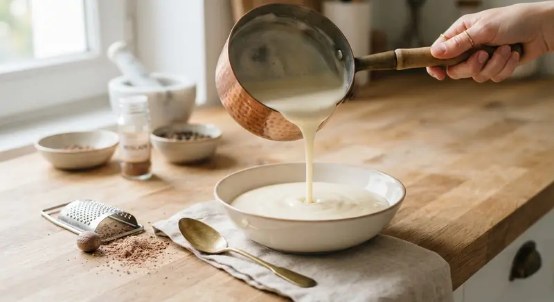 Béchamel Sauce