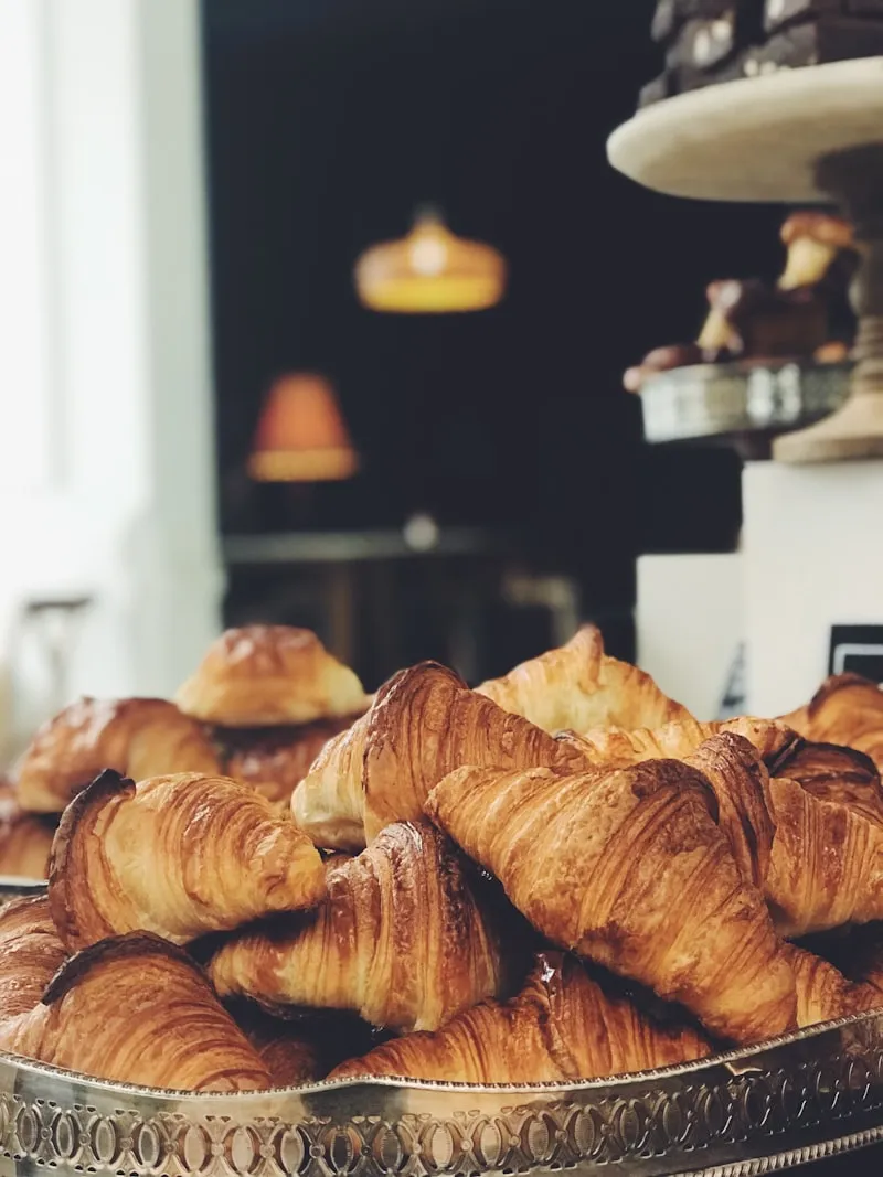 Classic Croissants