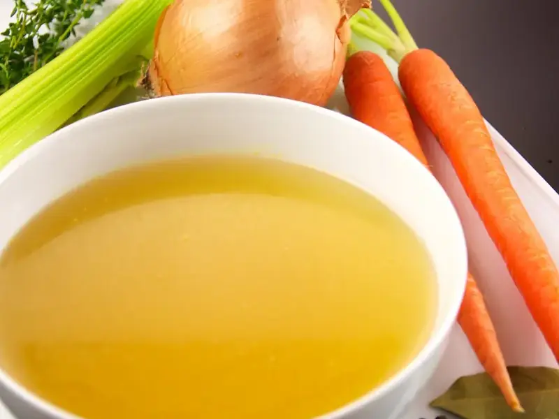 Classic Chicken Stock